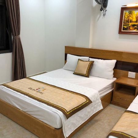 Galaxy Hotel Кат-Ба Экстерьер фото