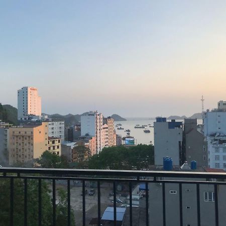 Galaxy Hotel Кат-Ба Экстерьер фото