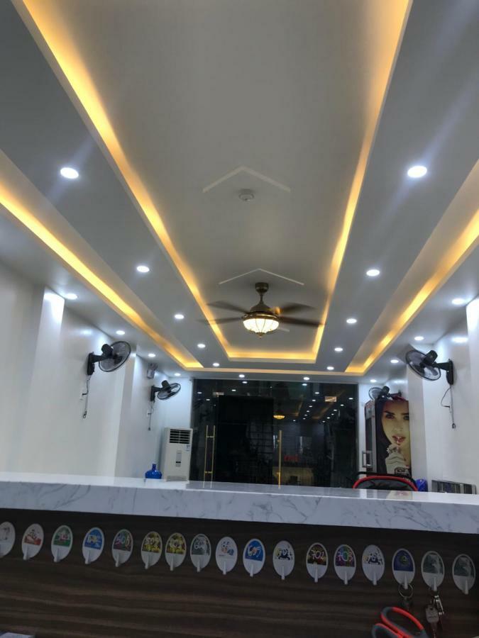 Galaxy Hotel Кат-Ба Экстерьер фото