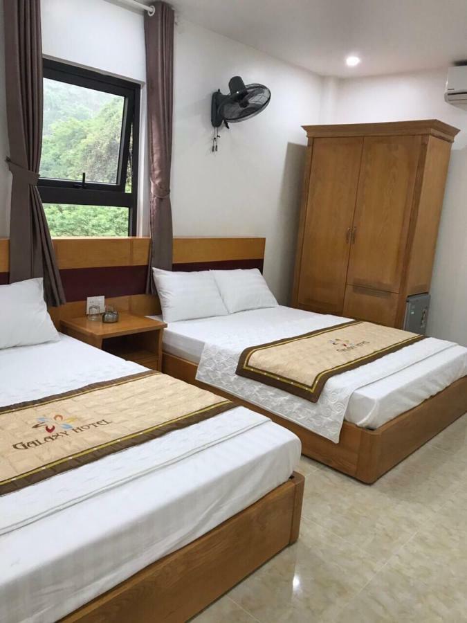 Galaxy Hotel Кат-Ба Экстерьер фото