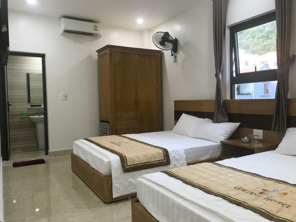 Galaxy Hotel Кат-Ба Экстерьер фото